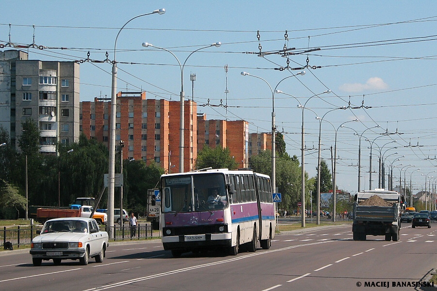 Ikarus 280.33 #053