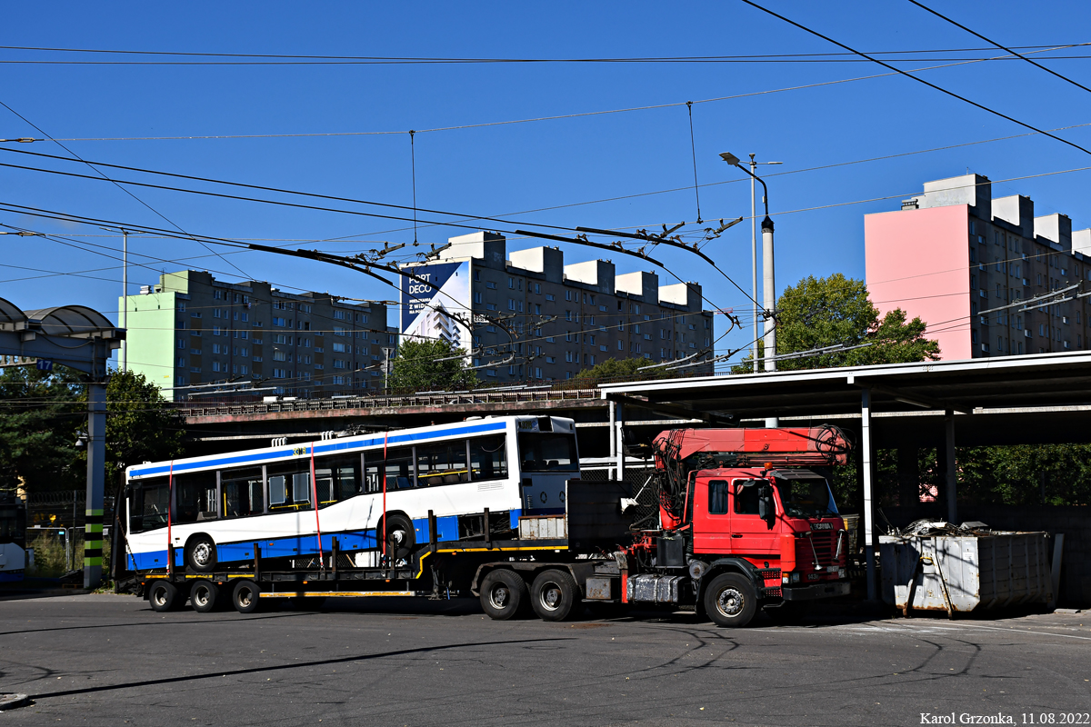 Mercedes-Benz O405N2AC #3318