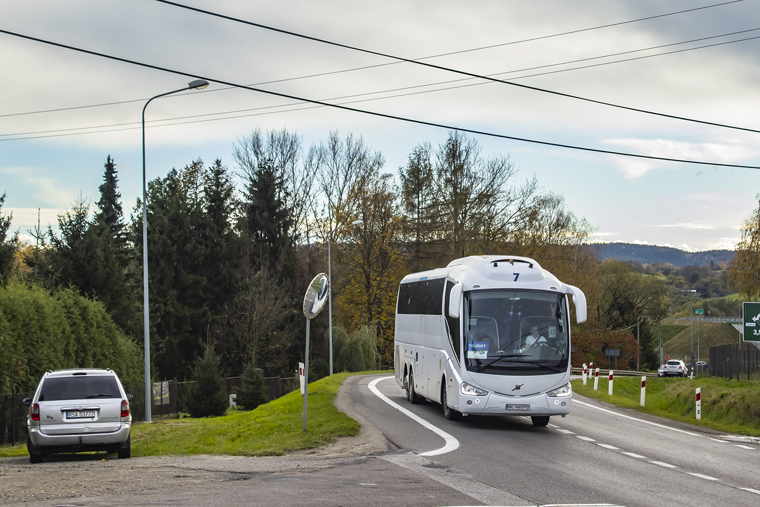 Volvo B13R 6x2 / Irizar PB 15.37 #BC 7603 PO