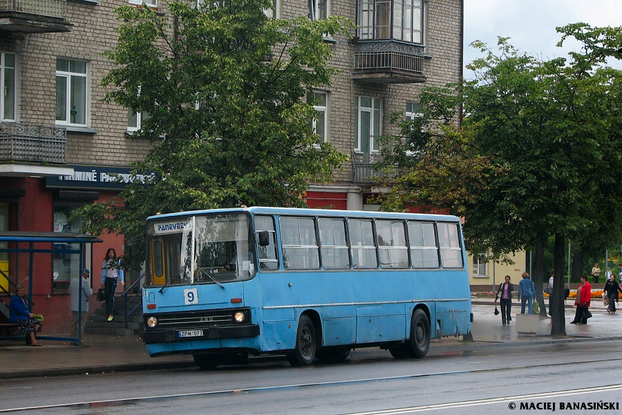 Ikarus 260 #2115