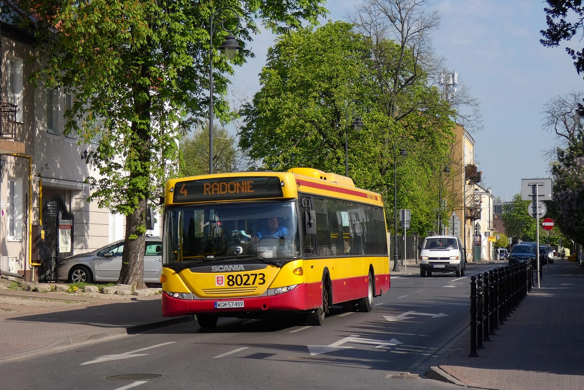 Scania CN270UB 4x2 EB #80273