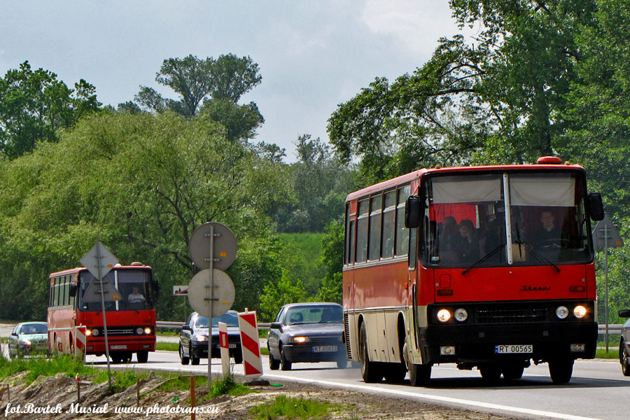 Ikarus 256 #RT 00565