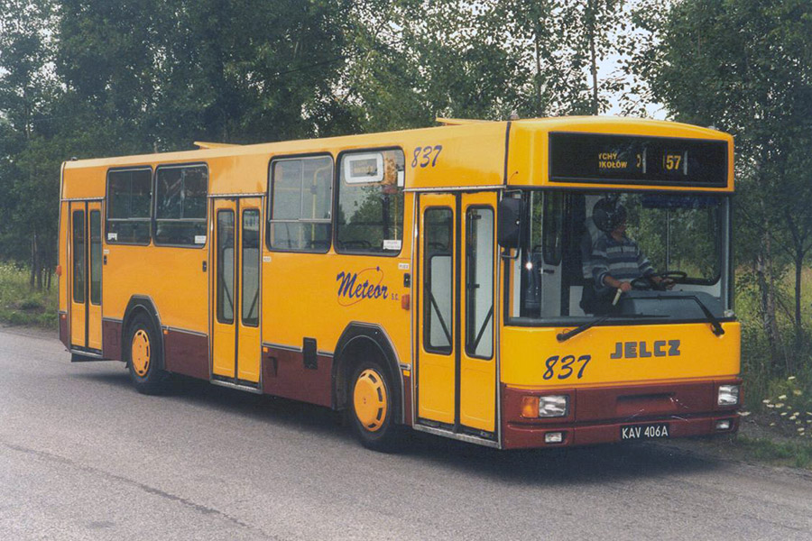 Jelcz L11/2 #837