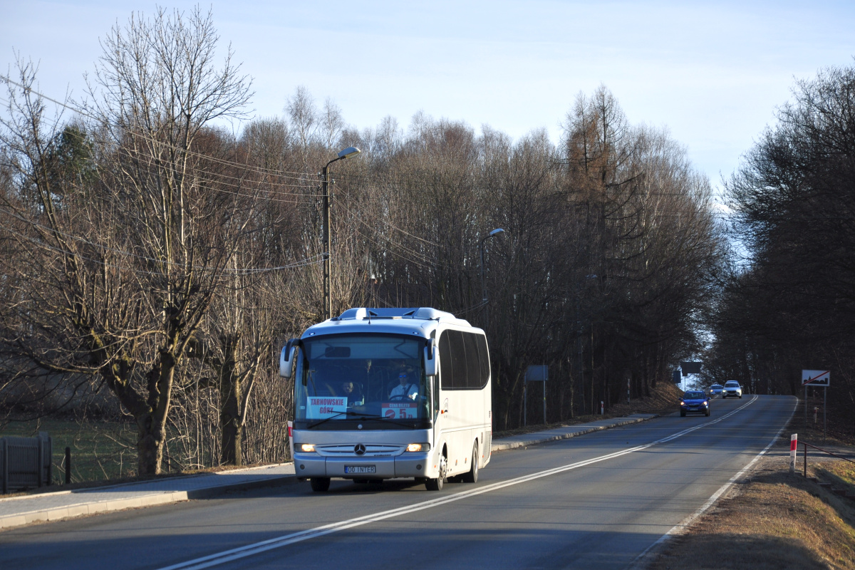 Mercedes-Benz O510 #O0 INTER