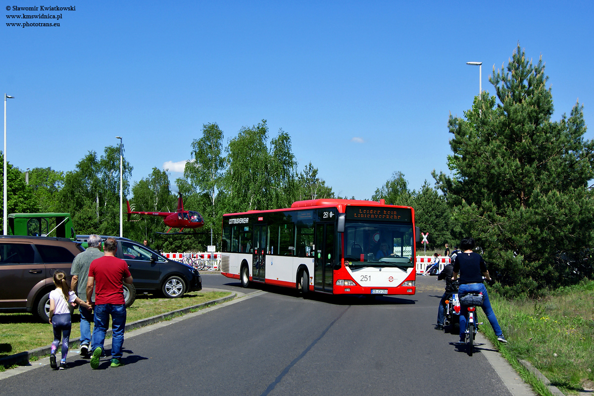 Mercedes-Benz O530 #251