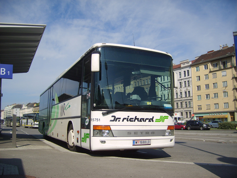 Setra S315 UL #R5751