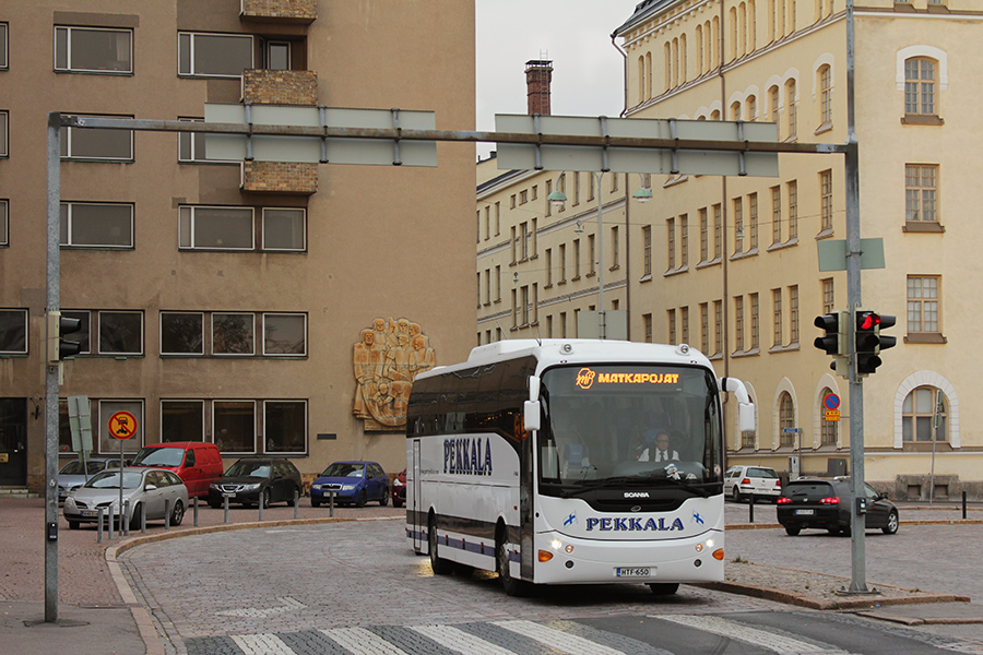 Scania K114 / Lahti Eagle #5