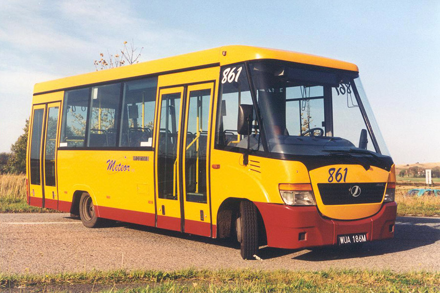 Jelcz M081MB #861