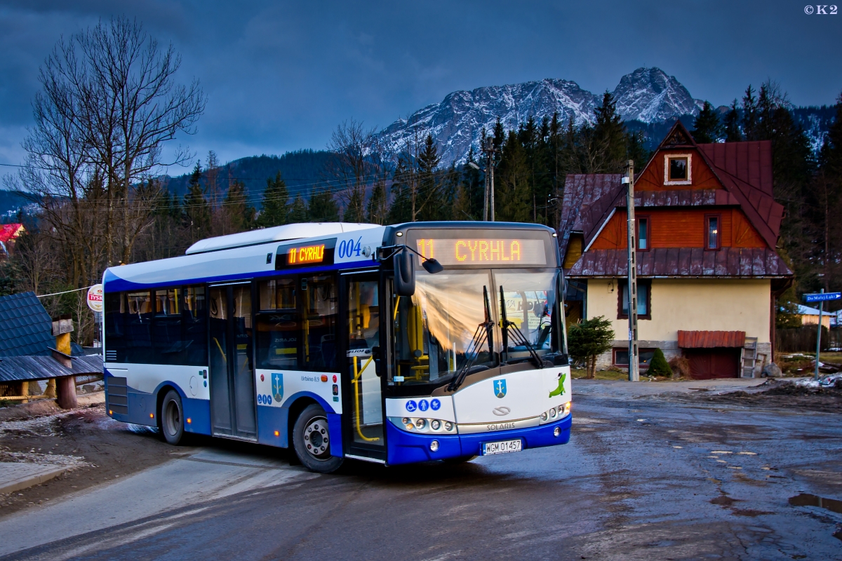 Solaris Urbino 8,9 LE #004