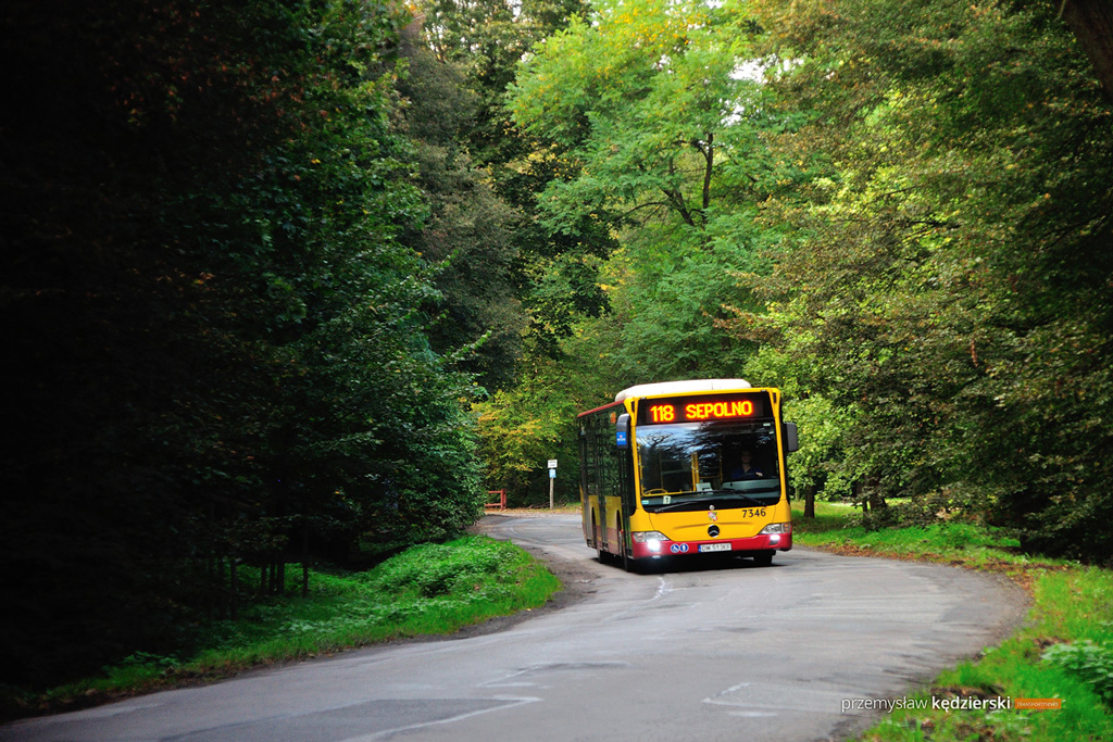 Mercedes-Benz O530 II #7346