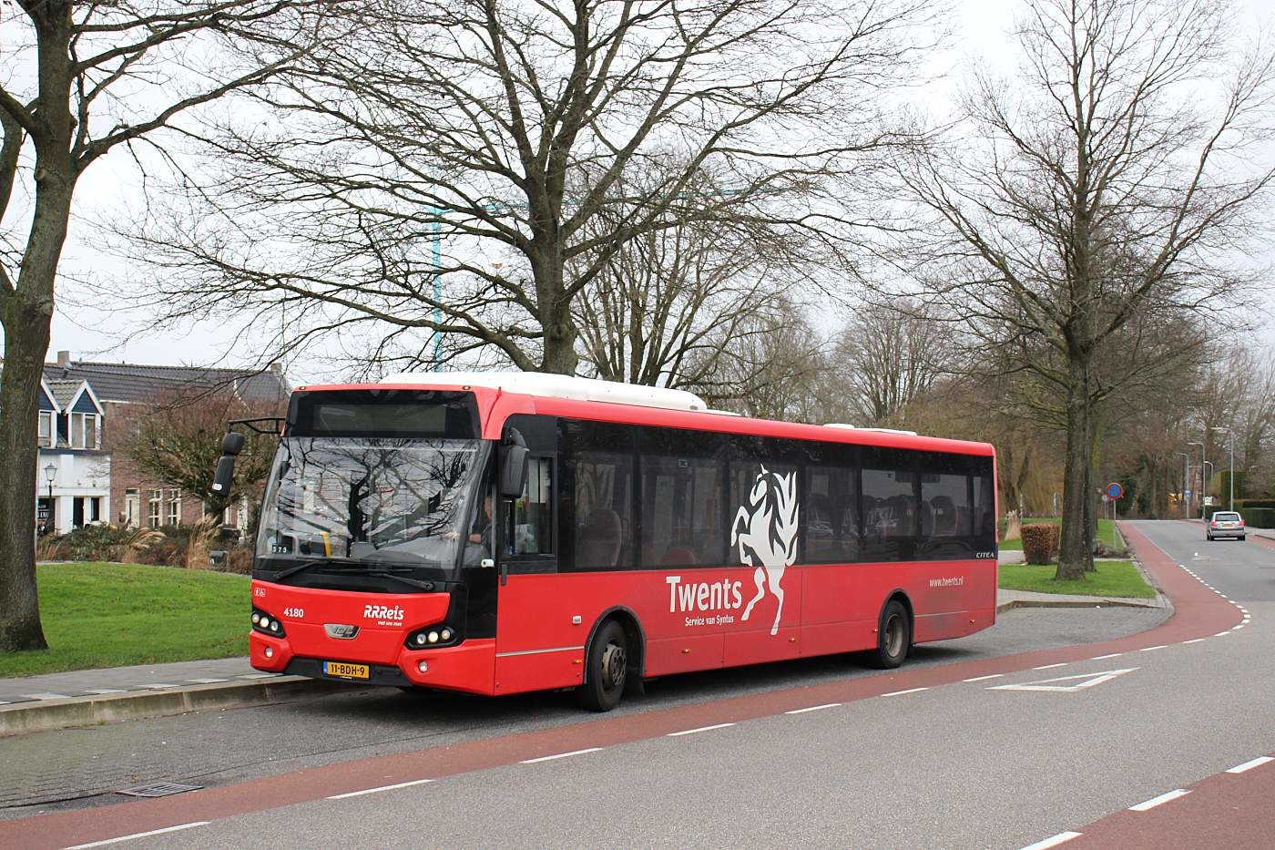 VDL Citea LLE120 #4180