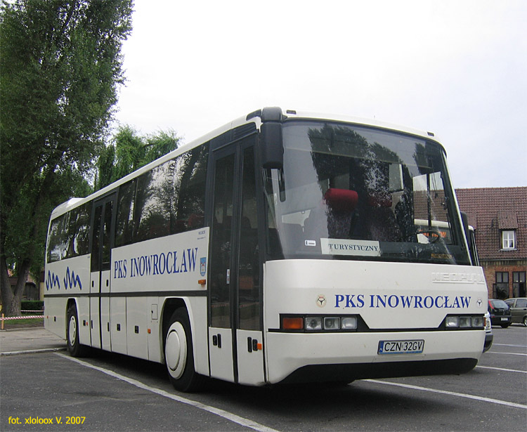 Neoplan N316 Ü #60502