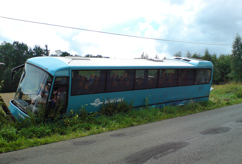 MAN 16.370 HOCL / Neoplan N316 SHD Neobody #90097