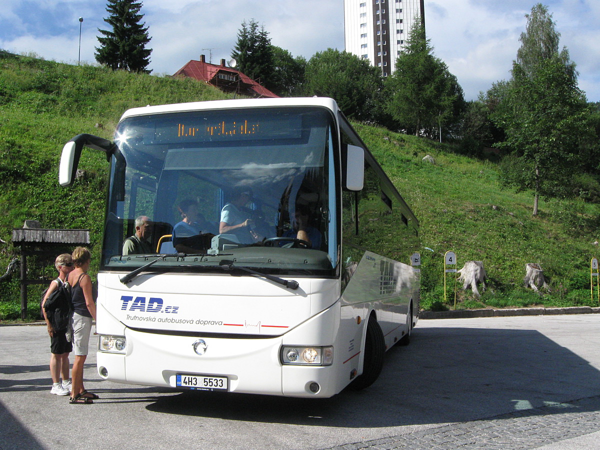 Irisbus Crossway 12M #4H3 5533