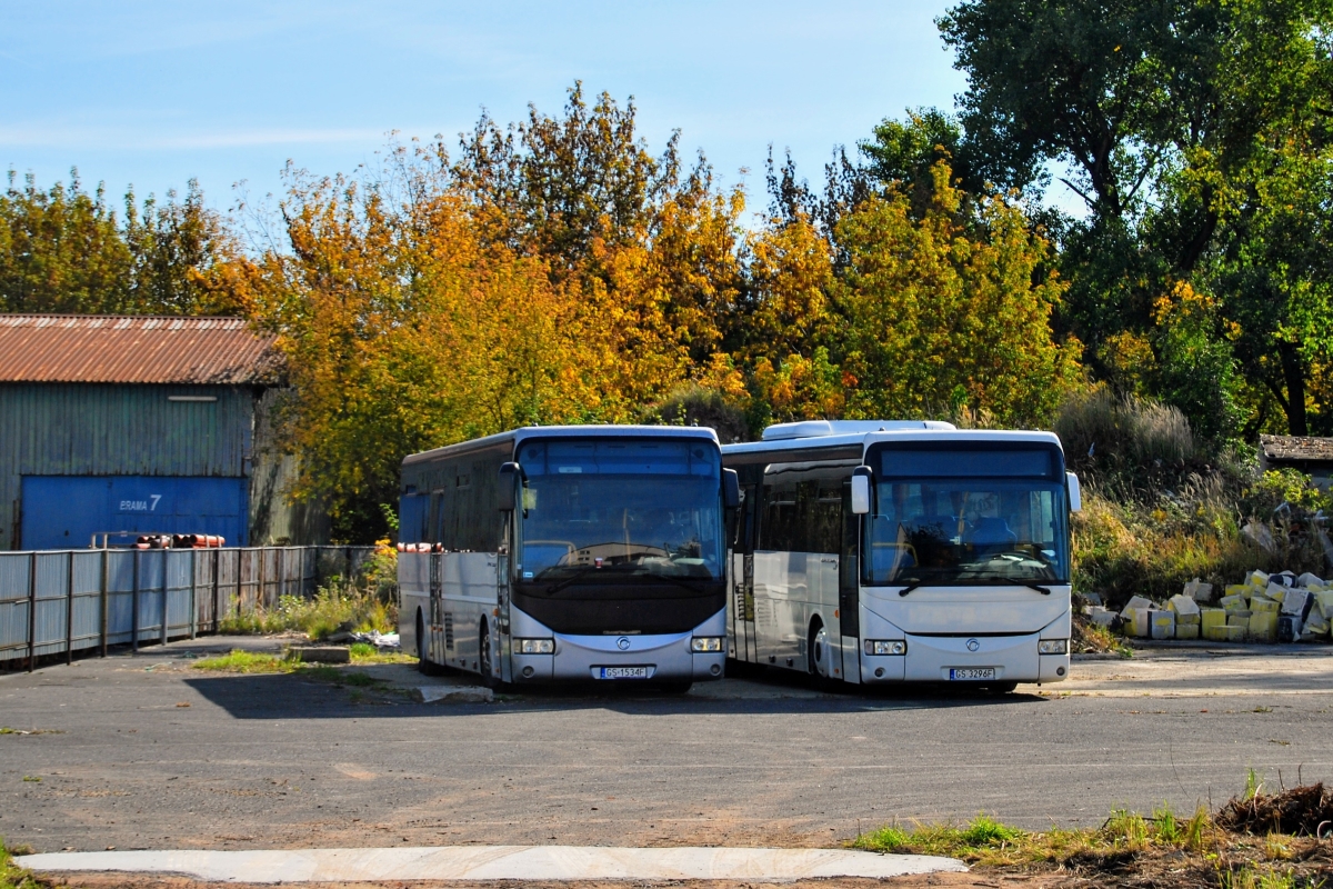 Irisbus Crossway 12.8M #GS 1534F