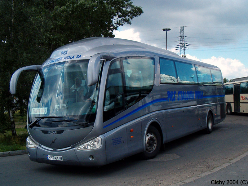 Volvo B12 / Irizar PB 12.35 #RST 44AW