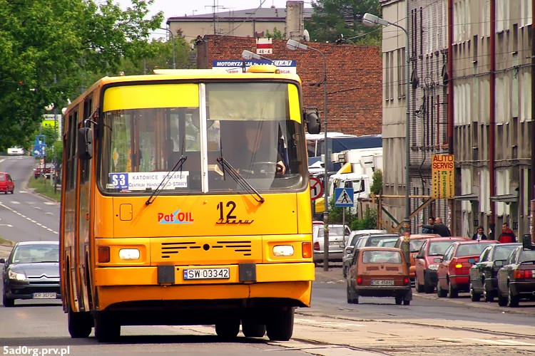 Ikarus 260.04 #12