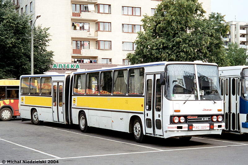 Ikarus 280.03 #4877