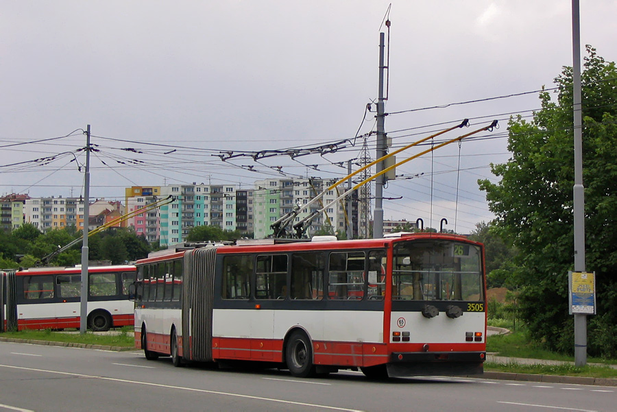 Škoda 15Tr08/6 #3505