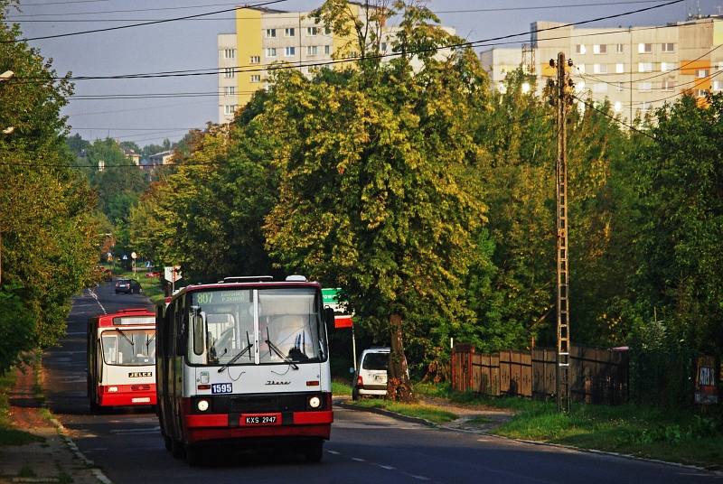 Ikarus 280.26 #1595