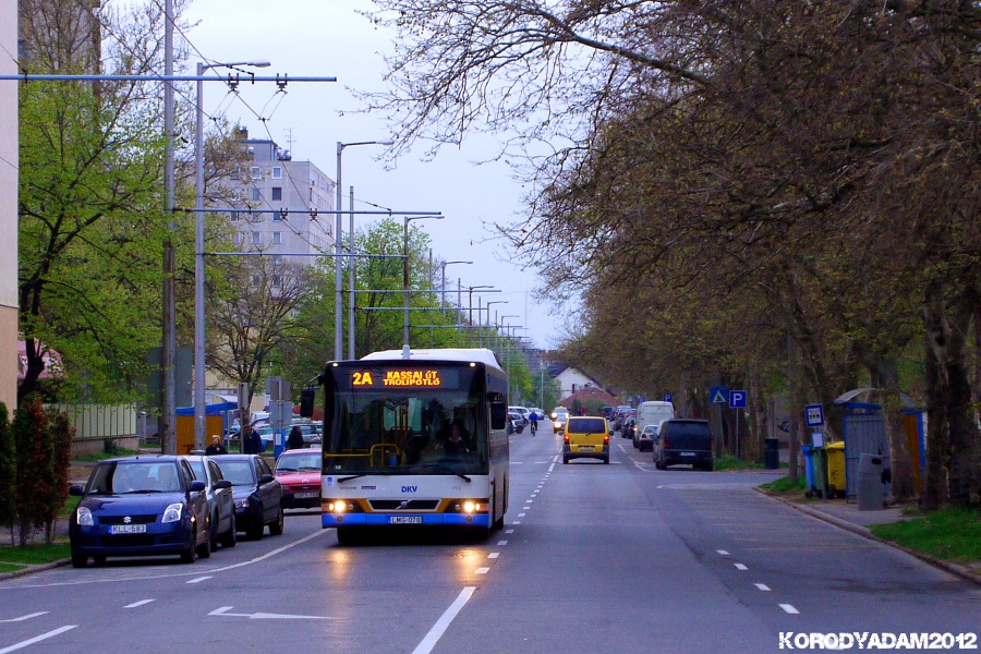 Volvo B9L / Alfa Cívis 12 #LMG-070