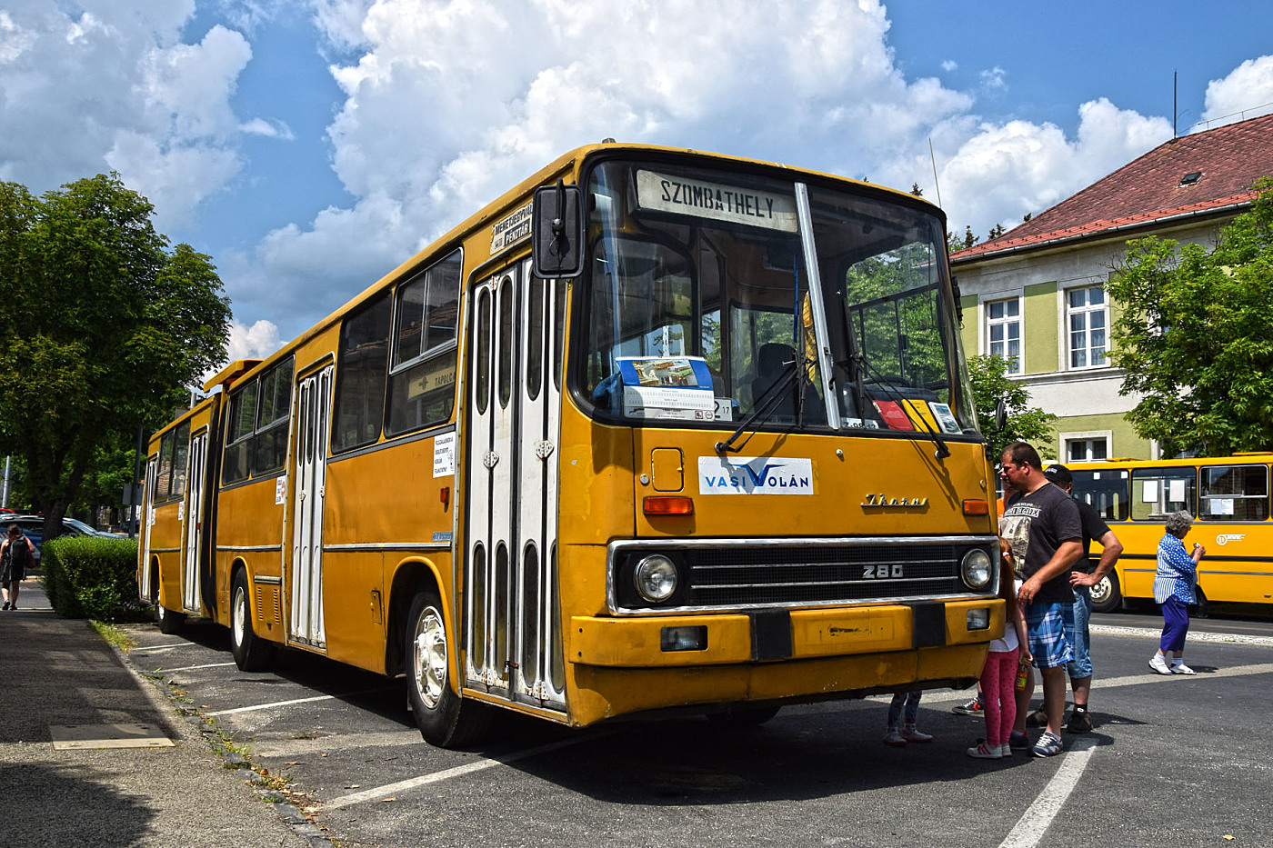 Ikarus 280.06 #P-03682 17