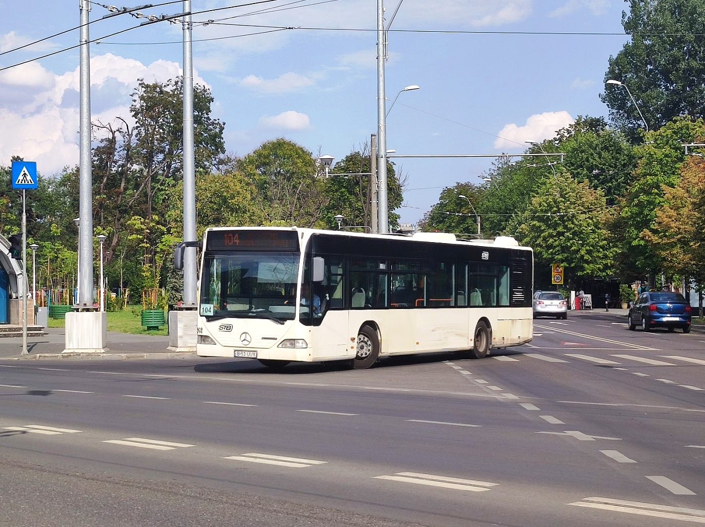 Mercedes-Benz O530 #4268