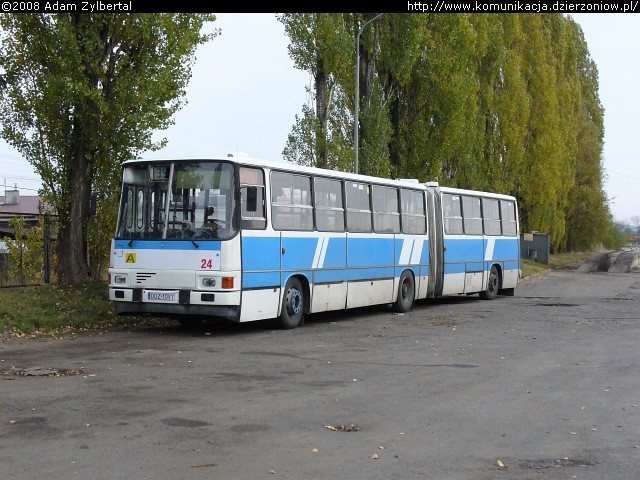 Ikarus 280.26 #24