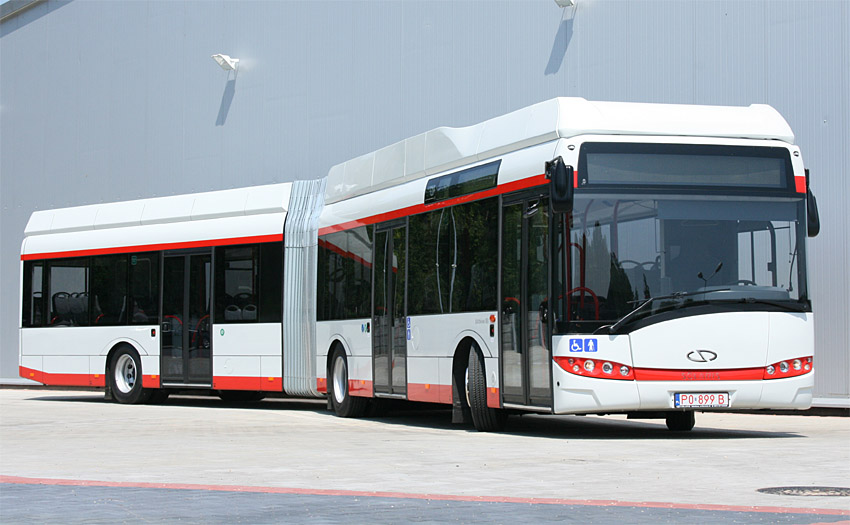 Solaris Urbino 18 Hybrid #2103