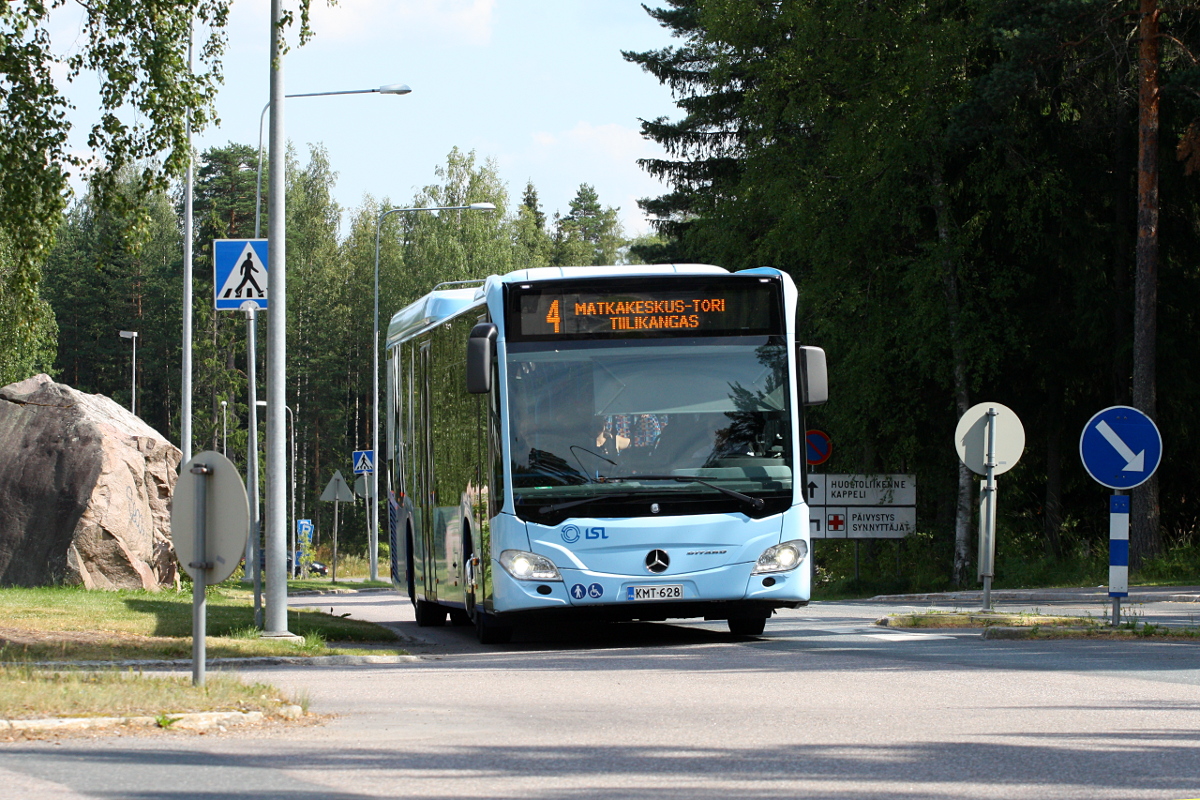 Mercedes-Benz O530LE MÜ C2 #56