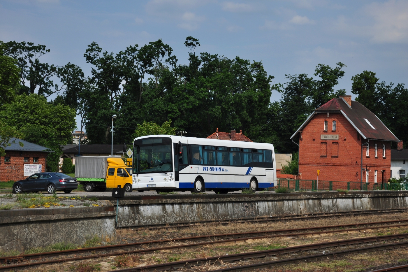 Solbus SN11L #70002