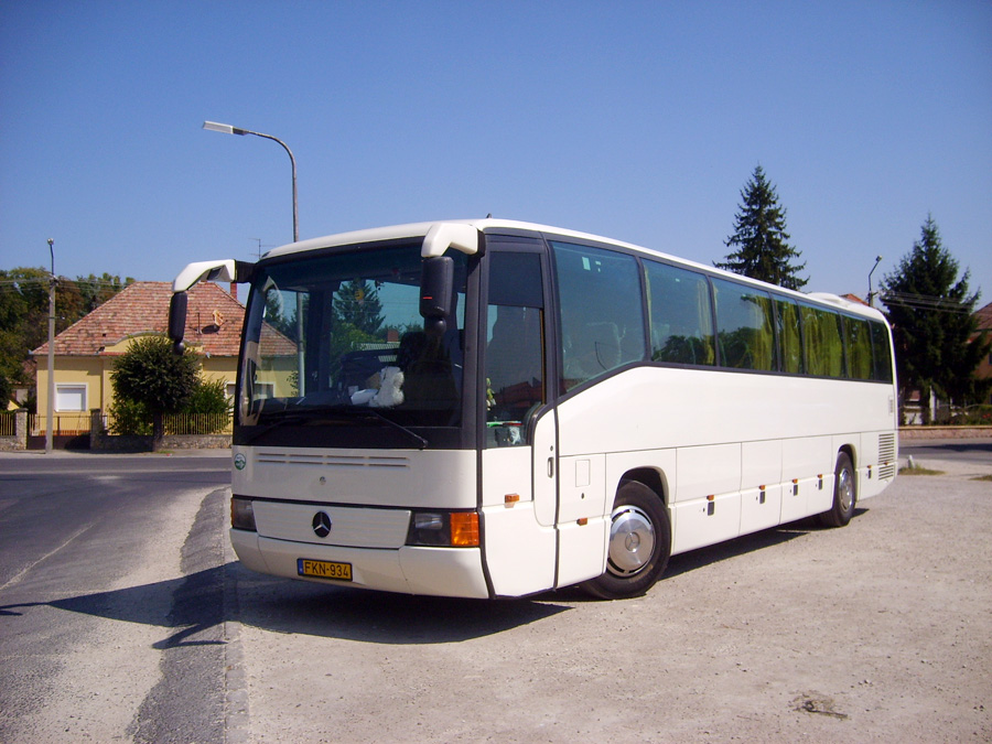 Mercedes O404 #FKN-934