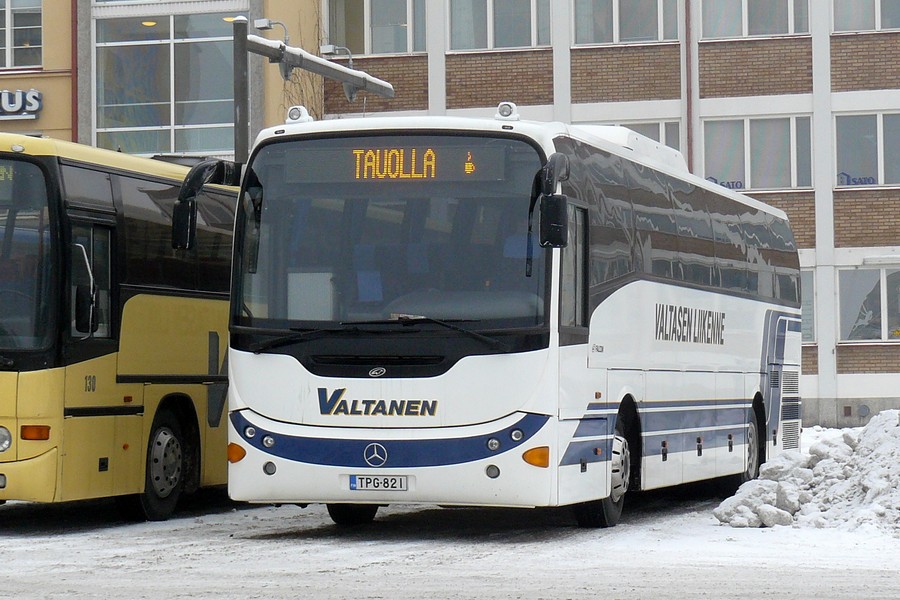 Mercedes-Benz OC500RF / Lahti Falcon 12,4m #TPG-821