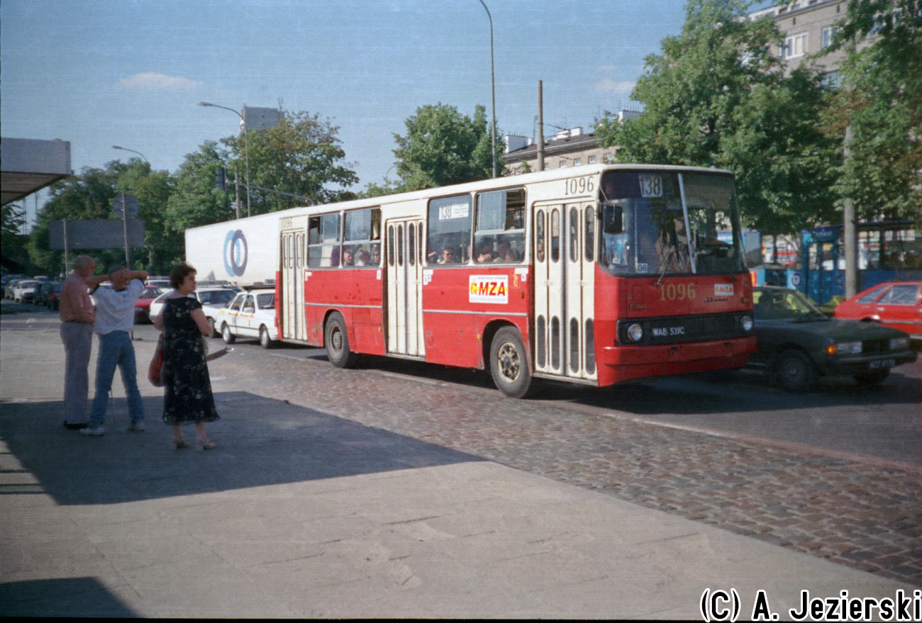 Ikarus 260.04 #1096