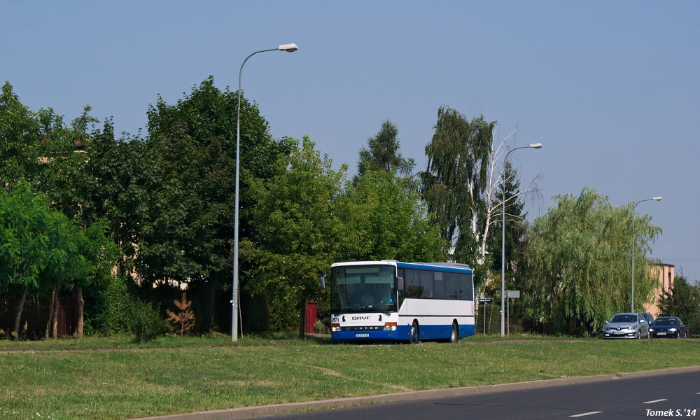 Setra S313 UL #7511