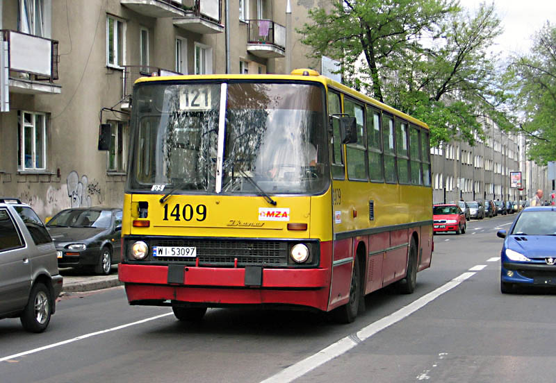 Ikarus 260.04 #1409