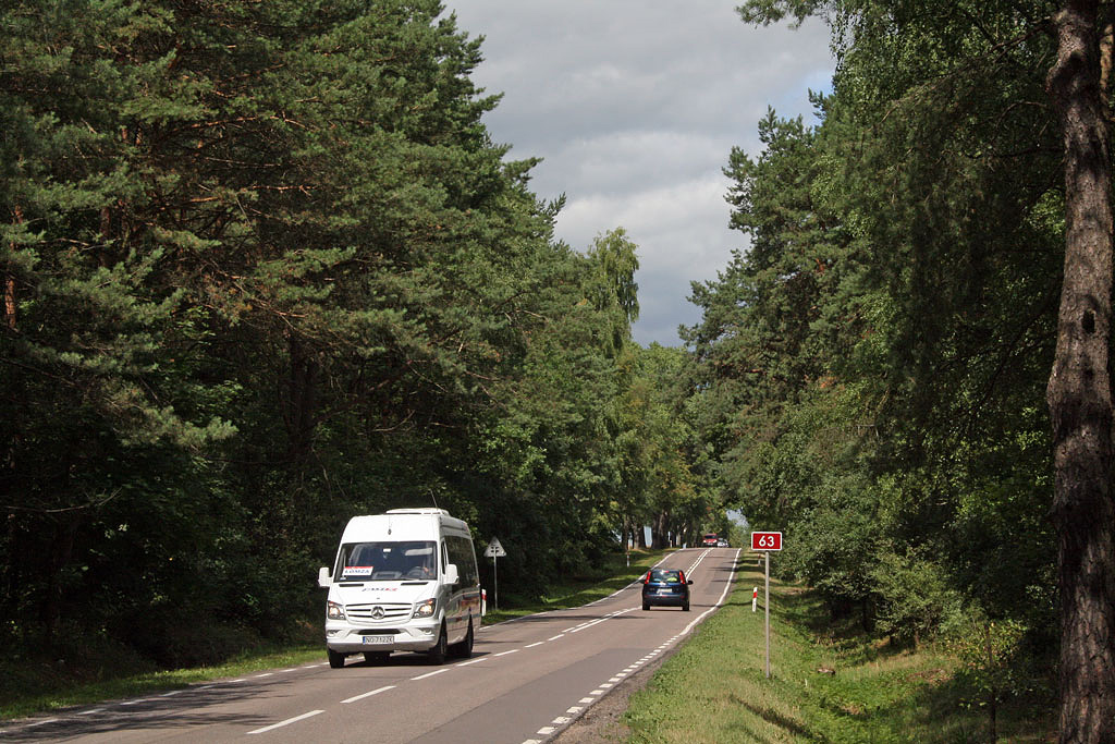 Mercedes-Benz Sprinter Mk II #NO 7122K