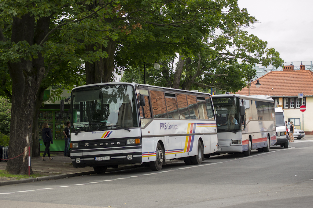 Setra S213 UL #ZGY 22303