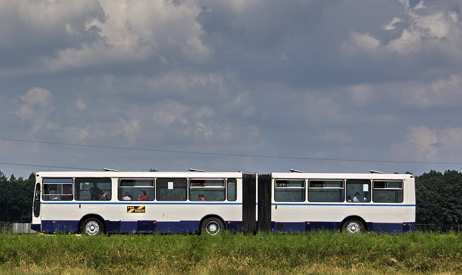 Ikarus-Zemun IK160P #BLC 8519