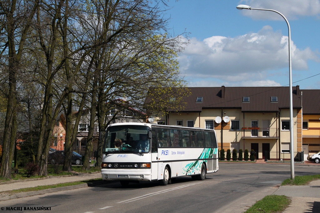 Setra S215 HR-GT #500004