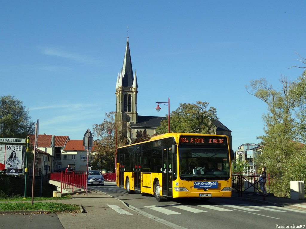 Mercedes-Benz O530 II #0821