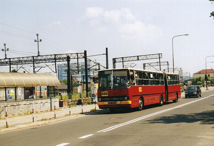 Ikarus 280.26 #698