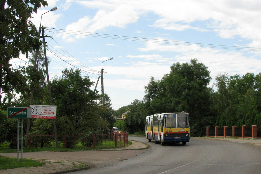 Ikarus 280.70H #616