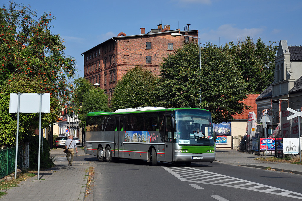 Neoplan N316/3 ÜL #PK 2499E