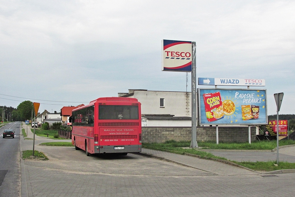 Setra S315 UL #PZL 53P6