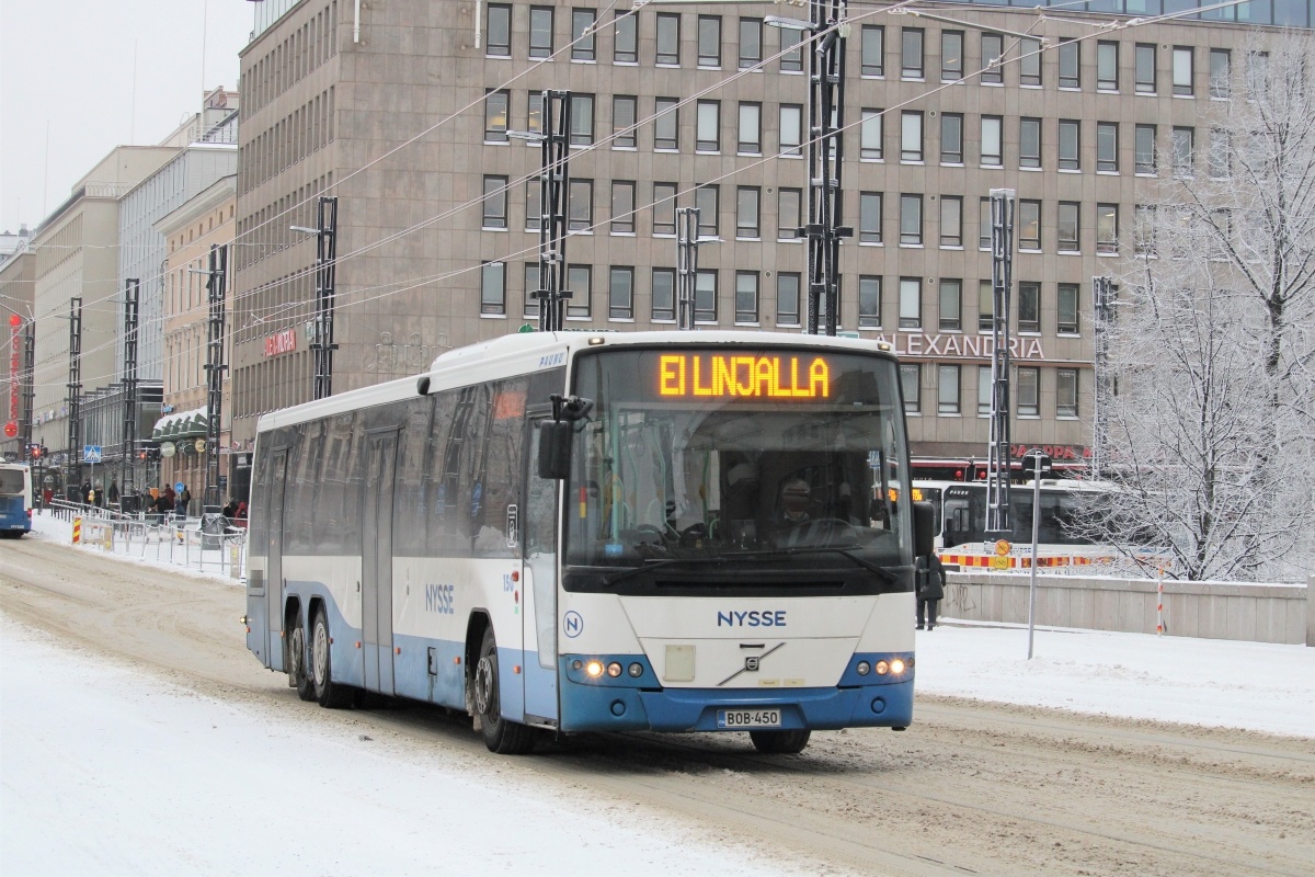 Volvo 8700LE 14,7m #150