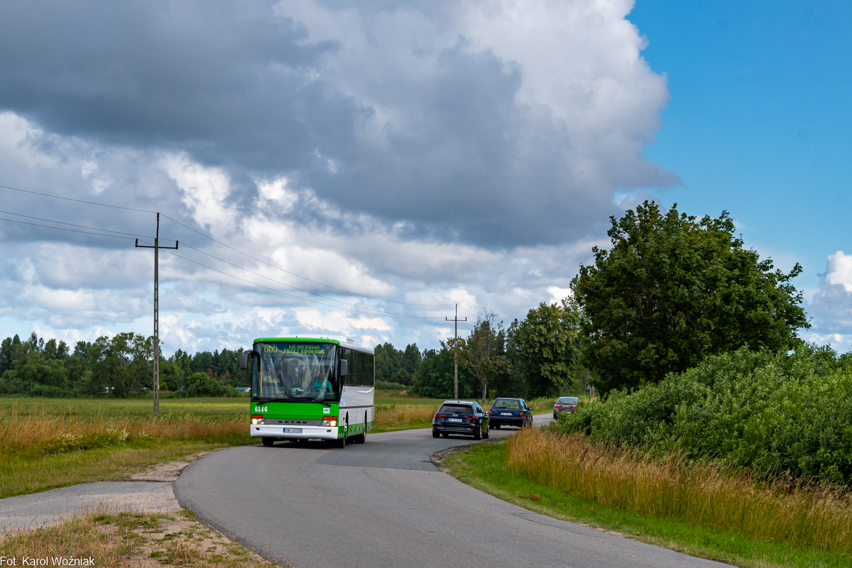 Setra S315 UL #6546