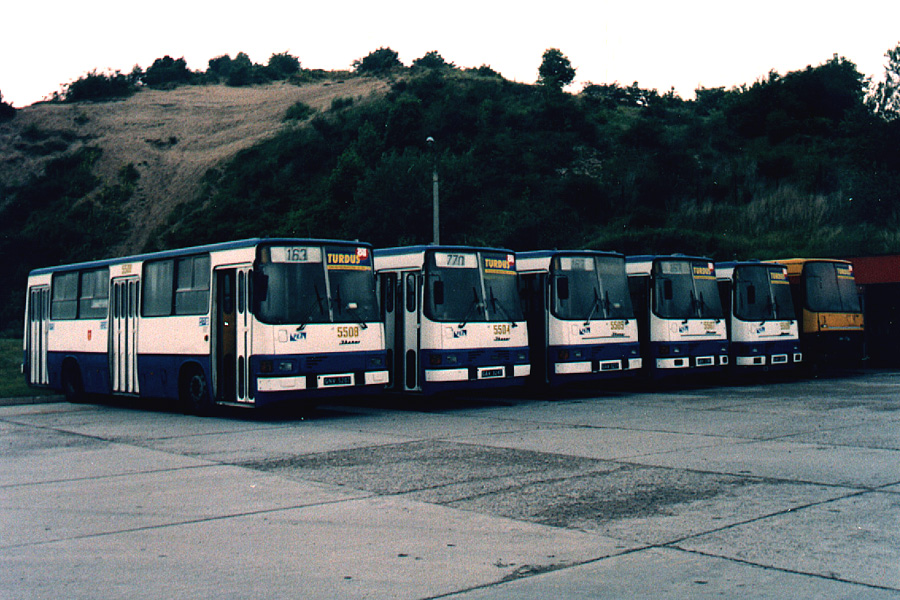 Ikarus 260.04 #5508