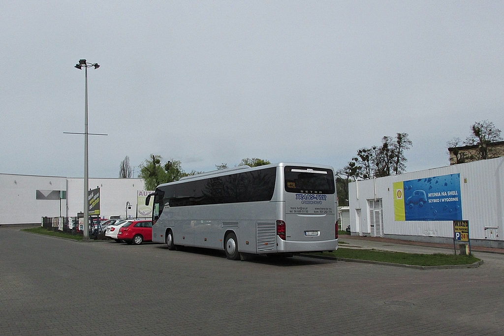 Setra S415 GT-HD #C2 JARUS