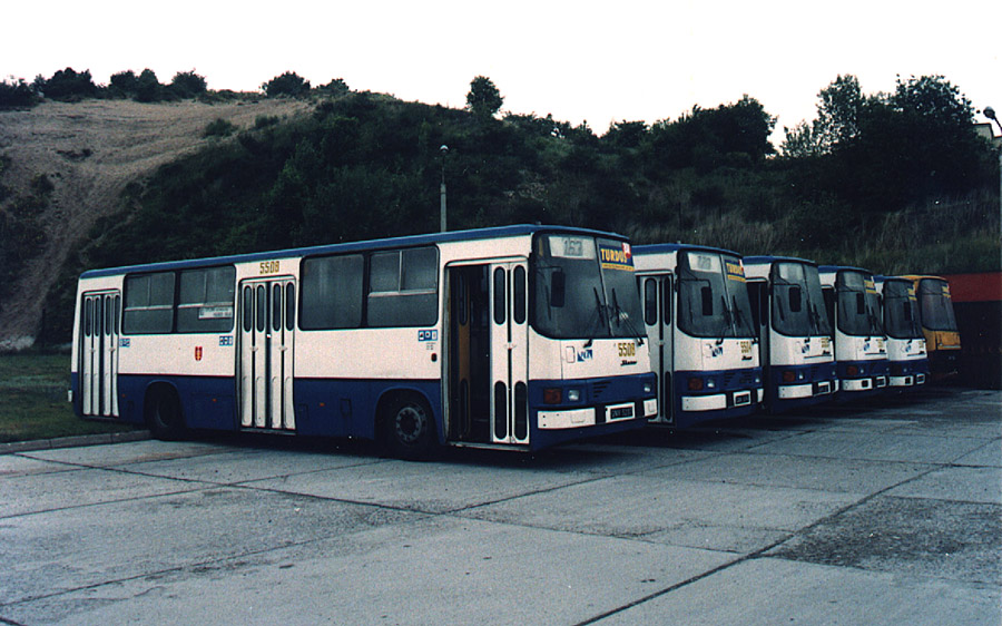 Ikarus 260.04 #5508